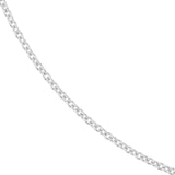1.5mm Cable Chain with Lobster Lock