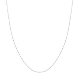 0.8mm D/C Cable Chain with Lobster Lock