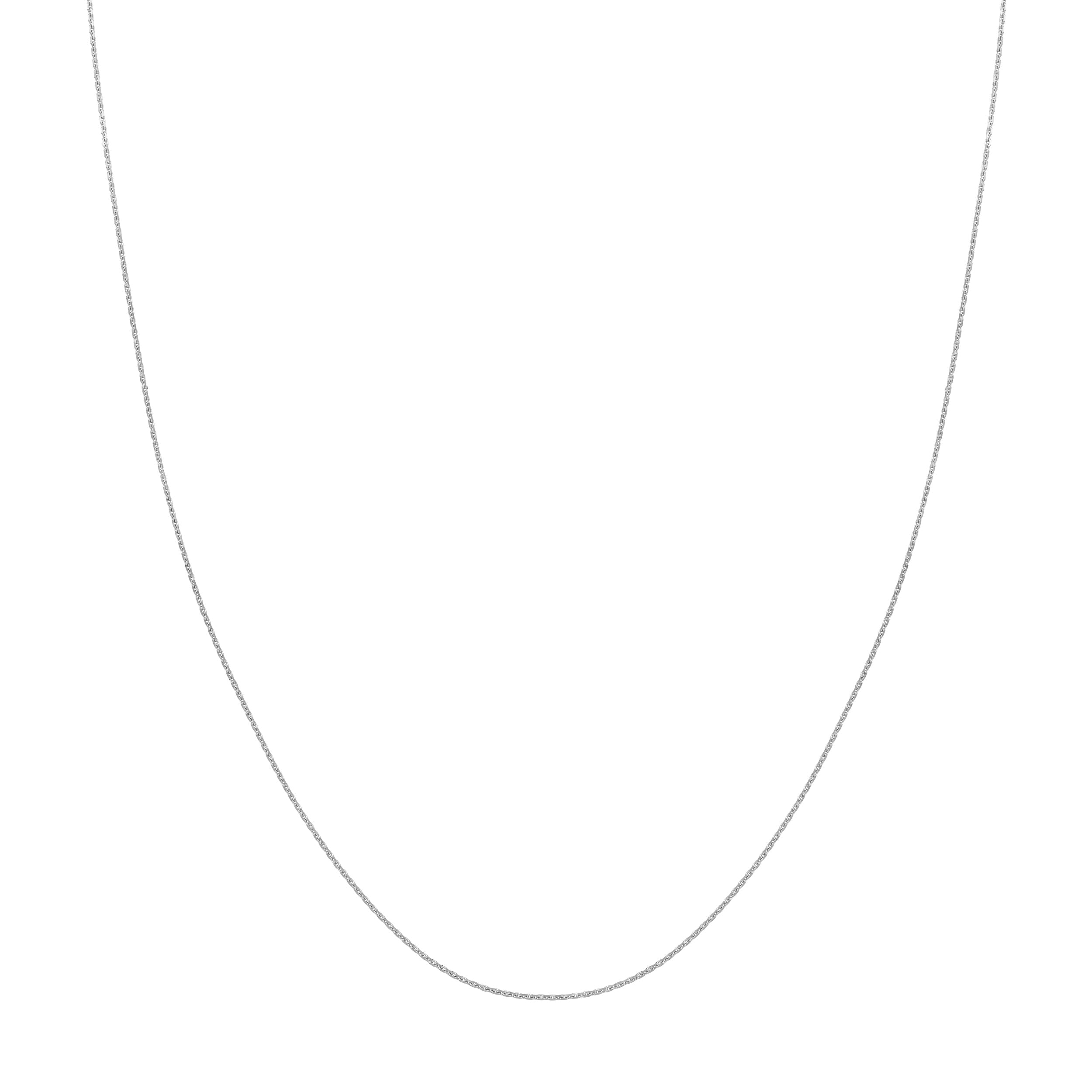 0.8mm D/C Cable Chain with Lobster Lock