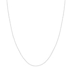 1.05mm D/C Rope Chain with Lobster Lock