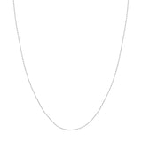 1.05mm D/C Rope Chain with Lobster Lock