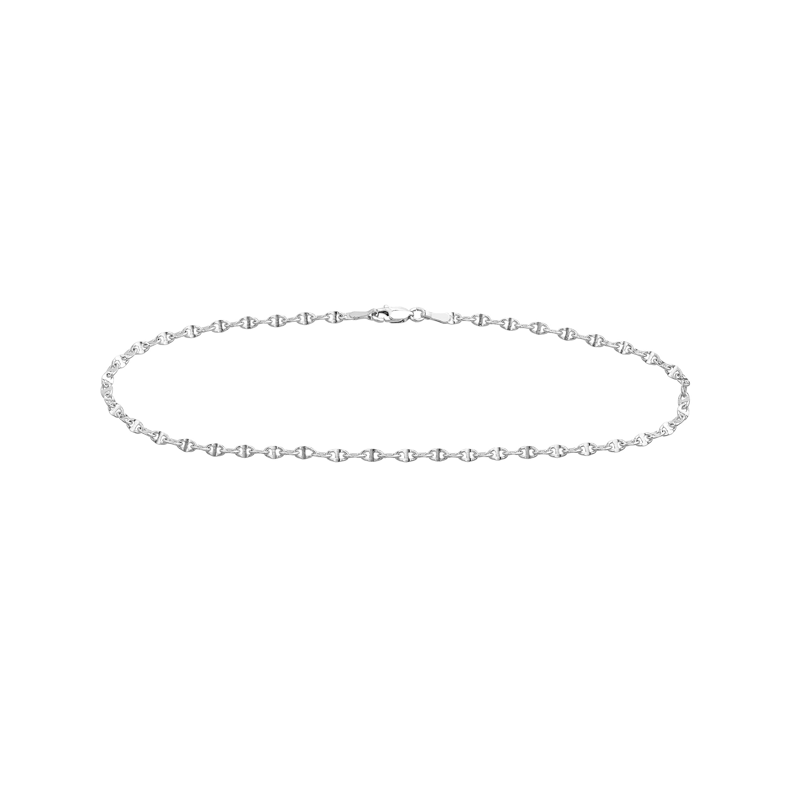 Anchor Chain Anklet
