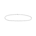 Anchor Chain Anklet