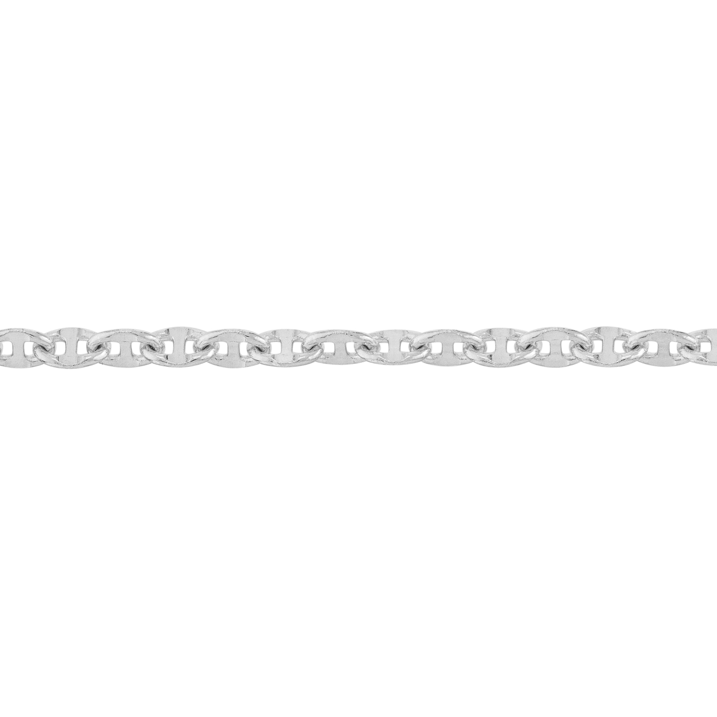 Anchor Chain Anklet
