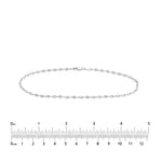 Anchor Chain Anklet