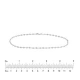 Anchor Chain Anklet