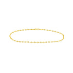 Anchor Chain Anklet
