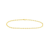 Anchor Chain Anklet
