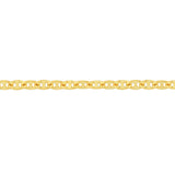 Anchor Chain Anklet