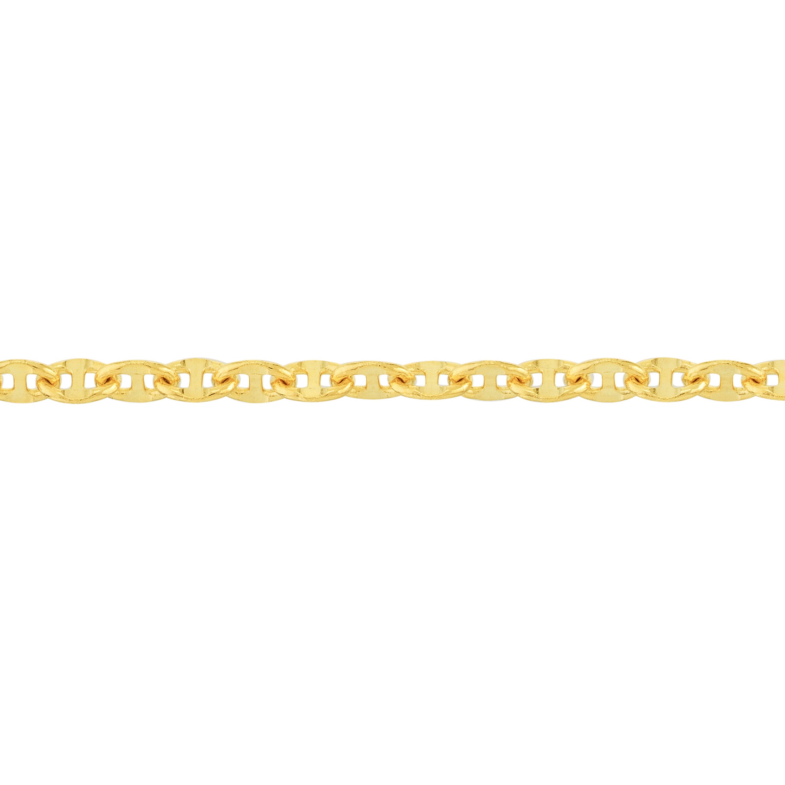 Anchor Chain Anklet
