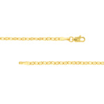 Anchor Chain Anklet