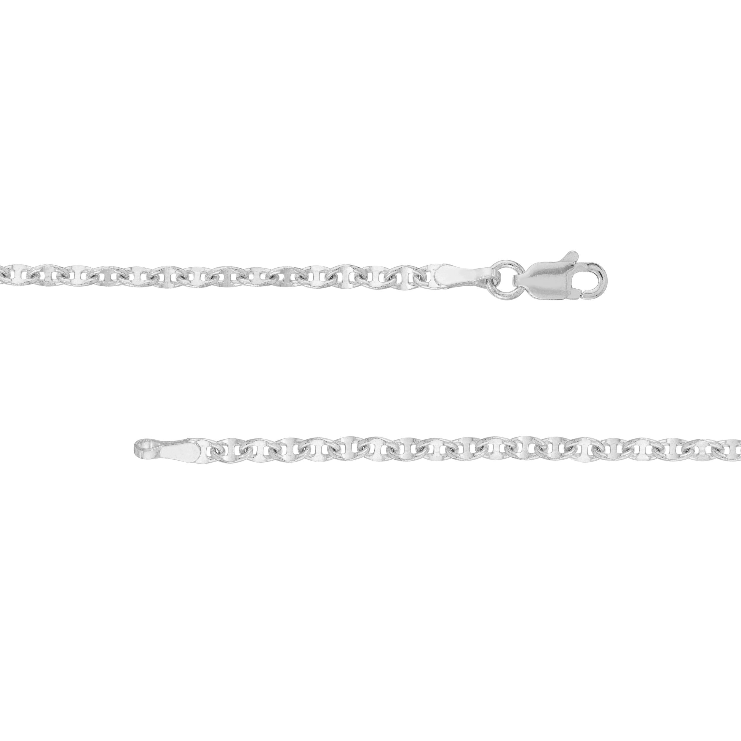 Anchor Chain Anklet