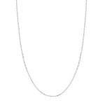 2.1mm Dorica Chain with Lobster Lock