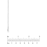 2.30mm Designer Rolo Chain with Lobster Lock