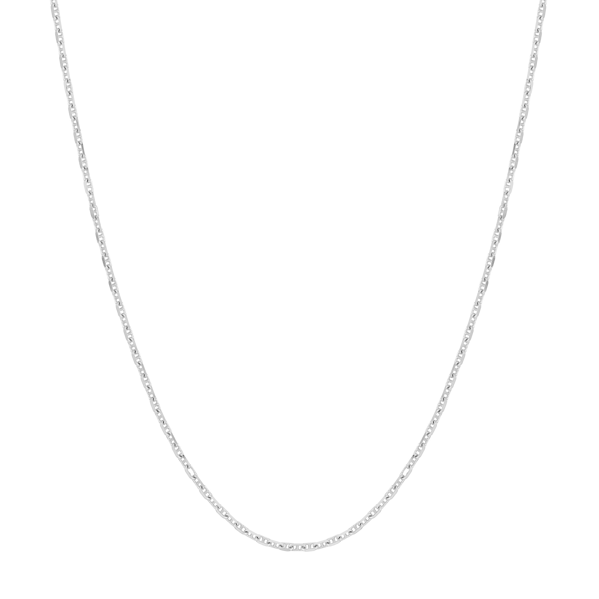 1.05mm D/C Anchor Chain with Spring Ring Qtag