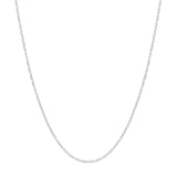 1.05mm D/C Anchor Chain with Spring Ring Qtag