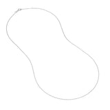 1.05mm D/C Anchor Chain with Spring Ring Qtag
