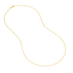 1.05mm D/C Anchor Chain with Spring Ring Qtag