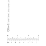 4.40mm Mariner Chain with Lobster Lock