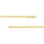 4.40mm Mariner Chain with Lobster Lock