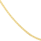 2.30mm Mariner Chain with Lobster Lock