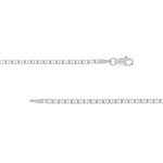 2.30mm Mariner Chain with Lobster Lock