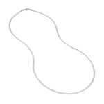 2.30mm Mariner Chain with Lobster Lock