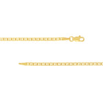 2.30mm Mariner Chain with Lobster Lock