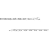 3.00mm Mariner Chain with Lobster Lock