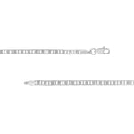 3.00mm Mariner Chain with Lobster Lock