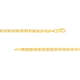 3.00mm Mariner Chain with Lobster Lock