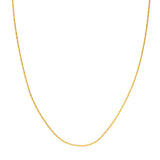 1.35mm D/C Round Forzentina Chain