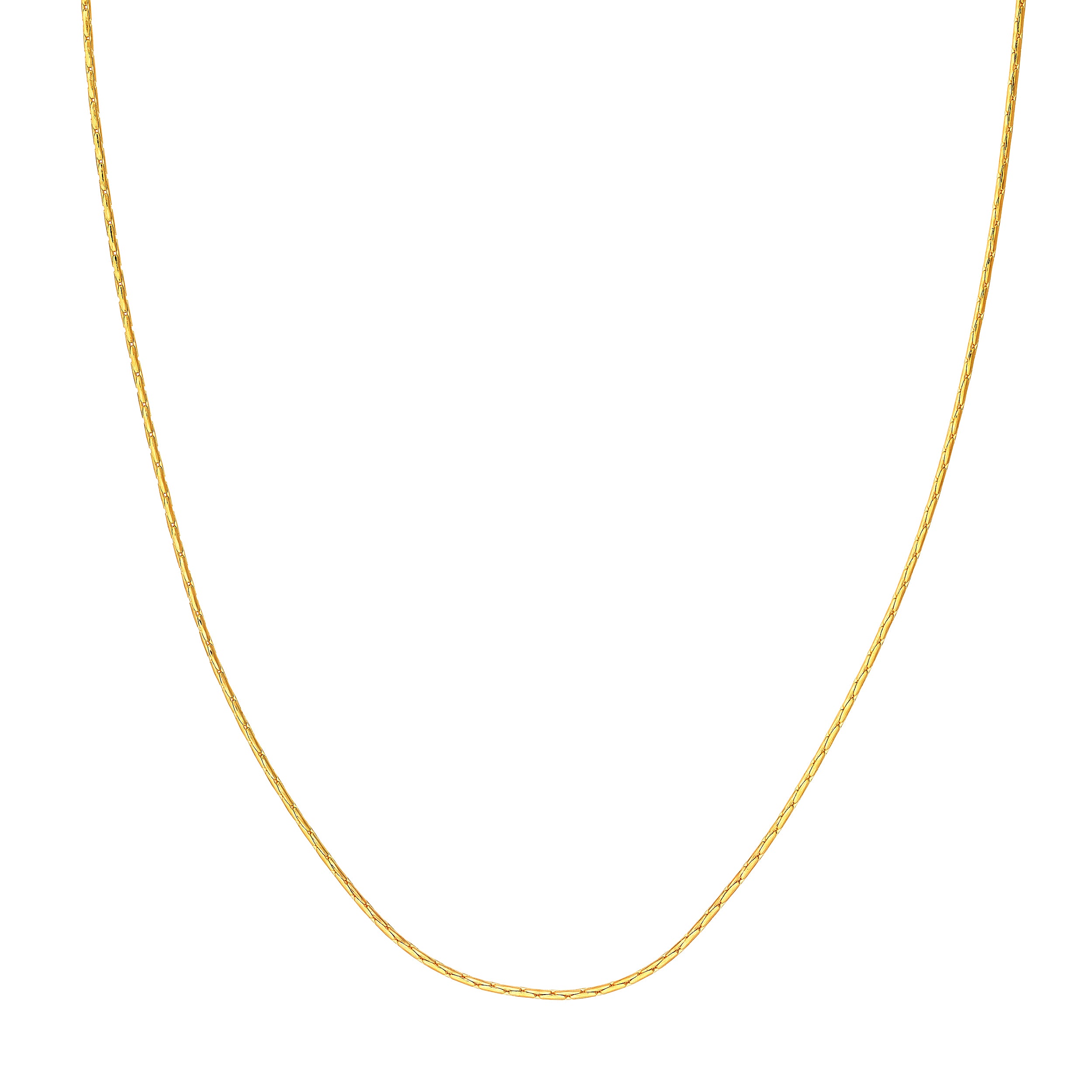 1.35mm D/C Round Forzentina Chain