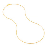 1.35mm D/C Round Forzentina Chain