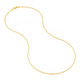 1.35mm D/C Round Forzentina Chain