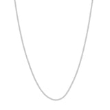 1.04mm Curb Chain with Lobster Lock