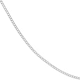 1.4mm Curb Chain with Lobster Lock