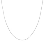 1.4mm Curb Chain with Lobster Lock