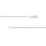 1.4mm Curb Chain with Lobster Lock