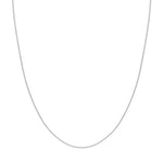 1.2mm Franco Chain with Lobster Lock