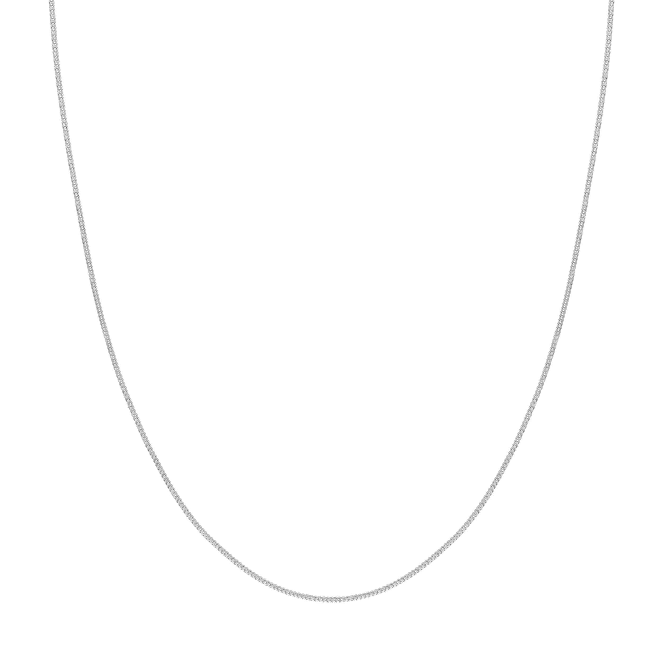 1.2mm Franco Chain with Lobster Lock