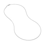 1.2mm Franco Chain with Lobster Lock