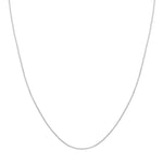 1.20mm Round Franco Chain 040 with Lobster Lock