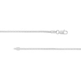 1.45mm Franco Chain with Lobster Lock