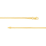 1.45mm Franco Chain with Lobster Lock