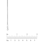 1.90mm Franco Chain with Lobster Lock