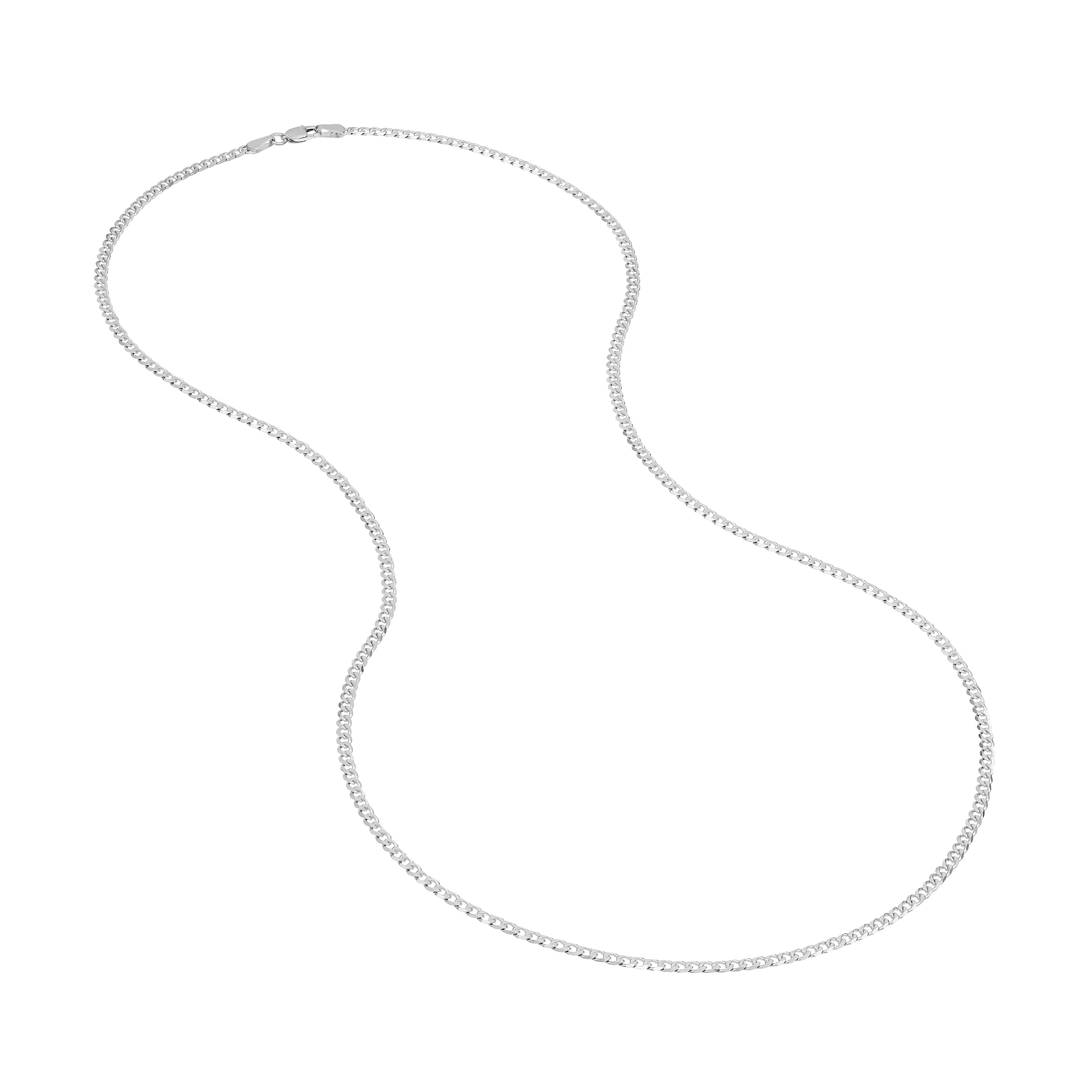 2.70mm D/C Open Curb with Lobster Lock