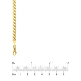 5.00mm Miami Cuban with Lobster Lock