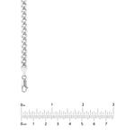 5.00mm Miami Cuban with Lobster Lock