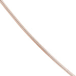 1.4mm Snake Chain with Lobster Lock